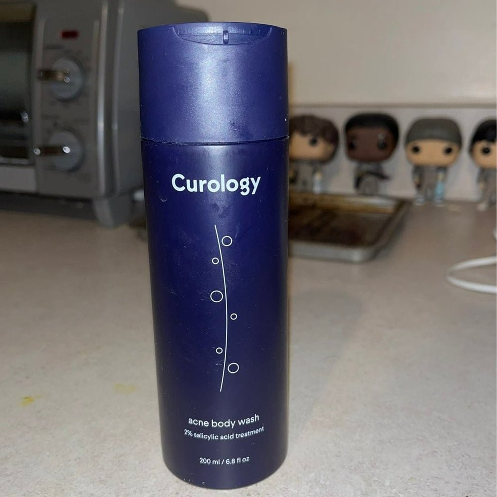 Curology Acne Body Wash